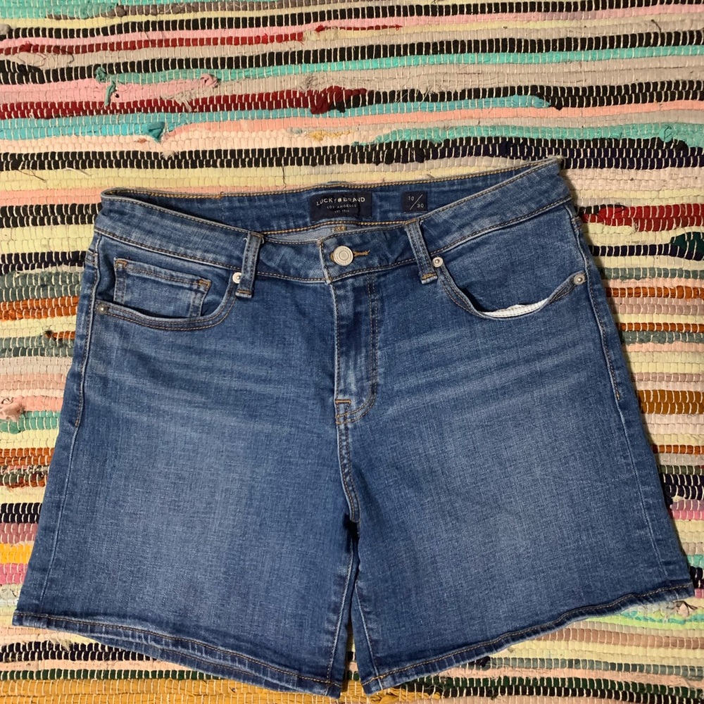 Lucky Brand Shorts size 10